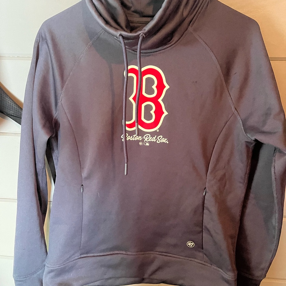 47 brand Red Sox sweatshirt